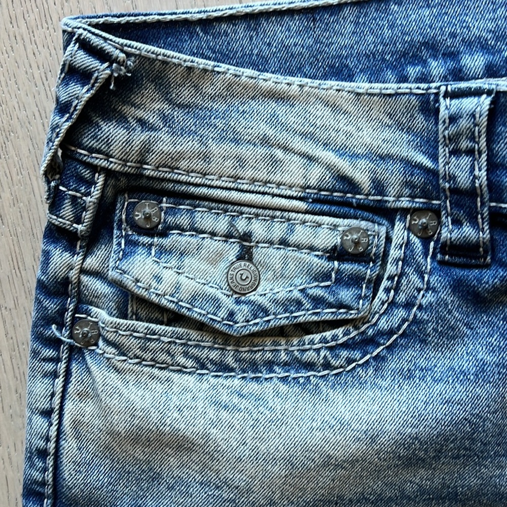 True Religion Rocco Jeans - Picture 6 of 8